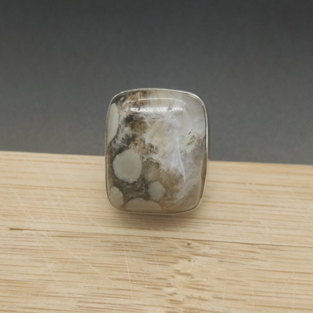 Sterling Silver Ring